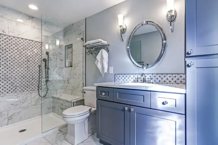 Key Steps In A Successful Bathroom Renovation Project Temple, TX