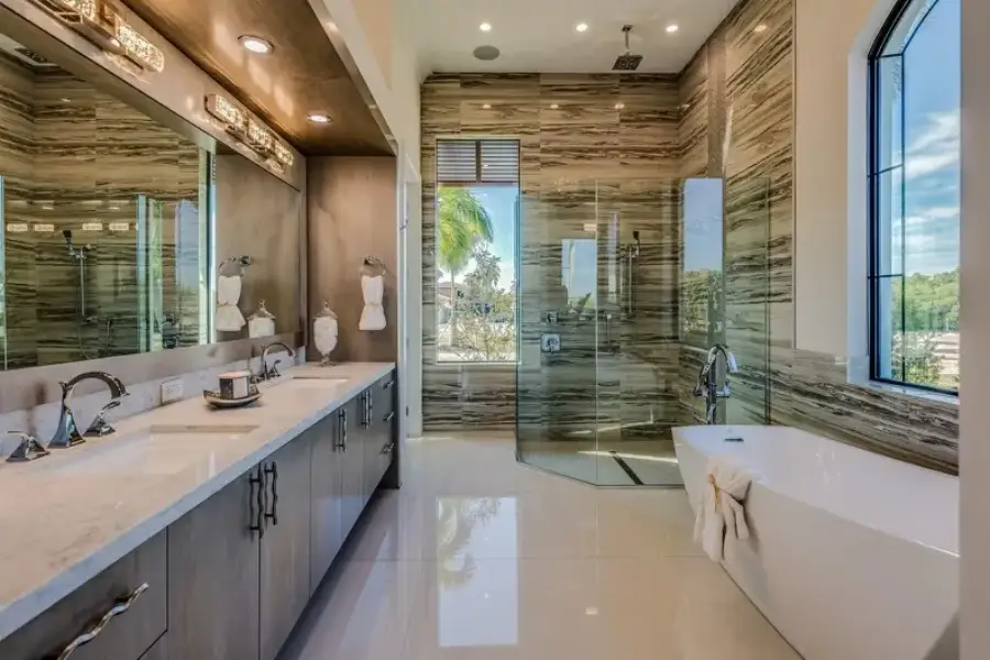 Key Steps In A Successful Bathroom Renovation Project in Temple, TX