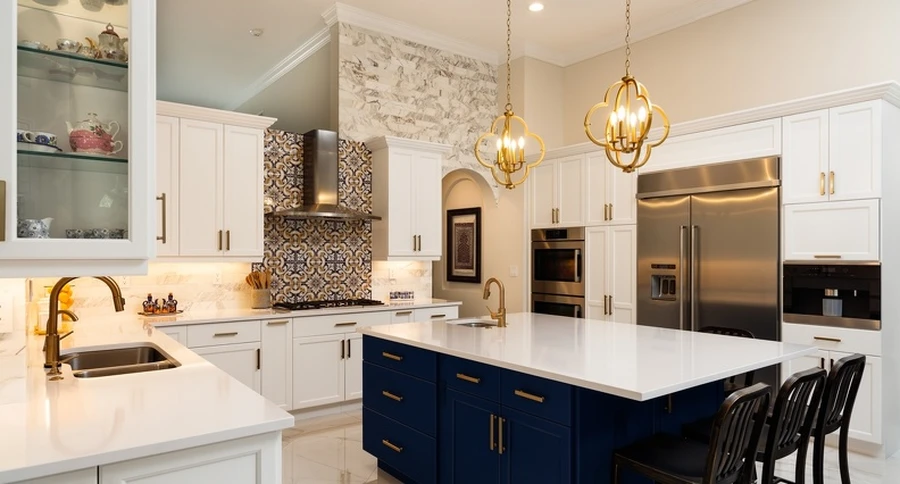 The Benefits Of Upgrading Cabinets In A Kitchen Renovation in Temple, TX The Benefits Of Upgrading Cabinets In A Kitchen Renovation in Temple, TX