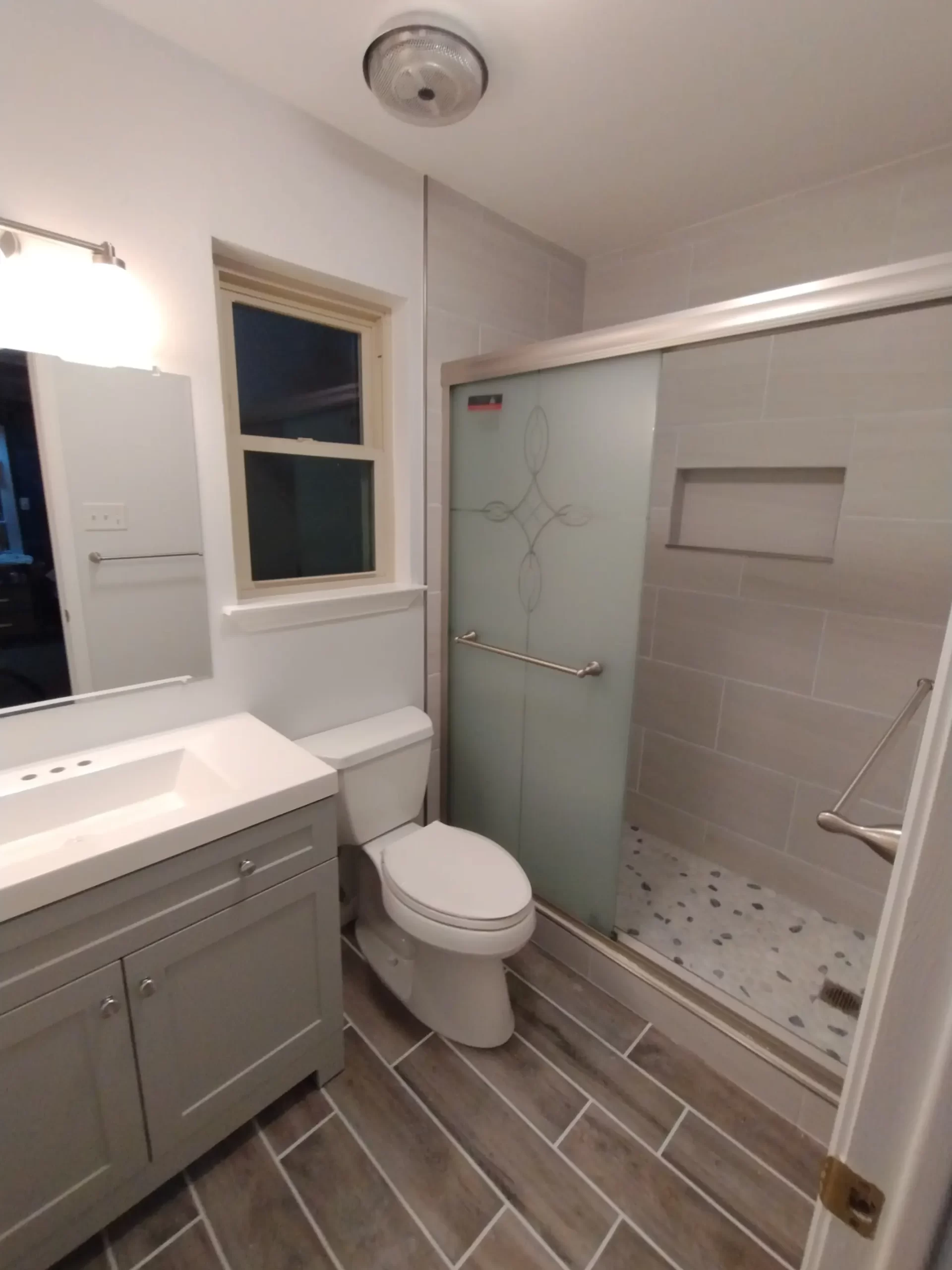 Bathroom Remodeling Services