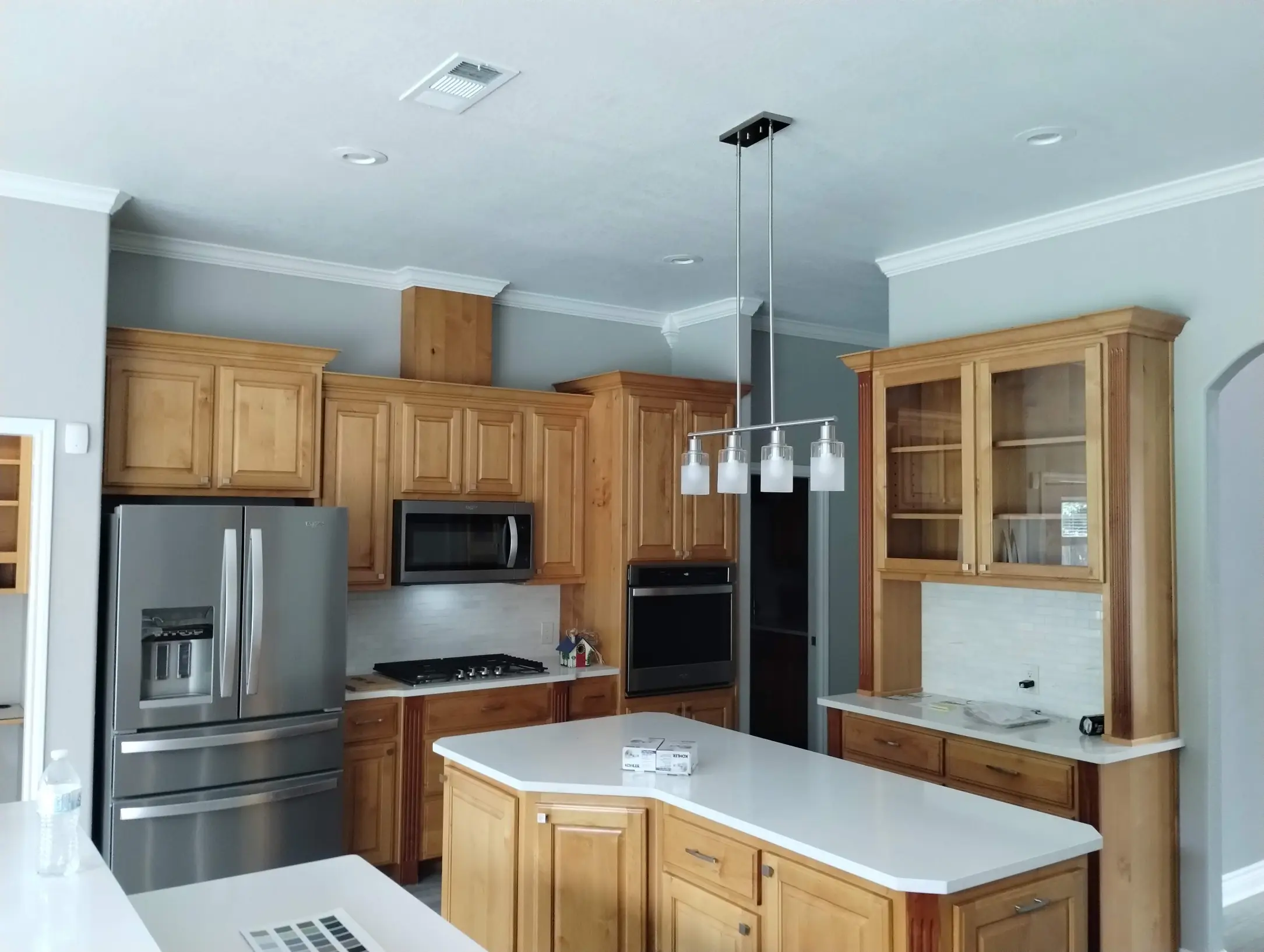 Kitchen Remodeling Services